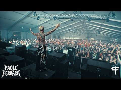 PAOLO FERRARA AV SHOW @ MONSTERLAND FESTIVAL x GALACTICA - FULL SET