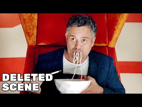 THOR RAGNAROK Deleted Scene (2017) Sci-Fi