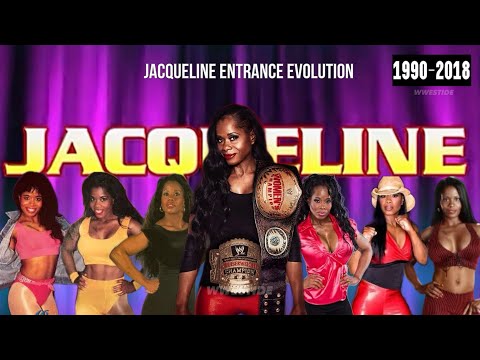 Jacqueline Entrance Evolution (1990-2018)