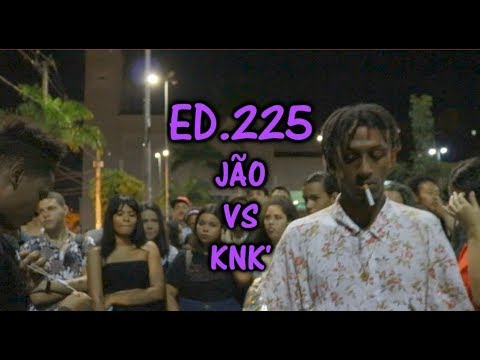 BdA225 - JÃO vs KNK (1º FASE)