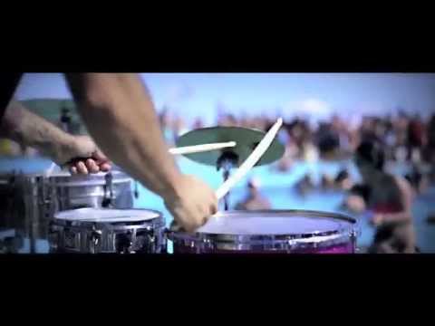 Drums On Live! The Video