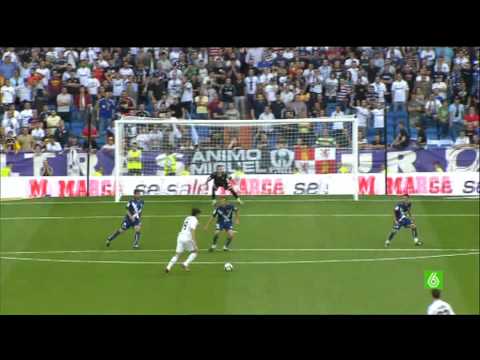 Real Madrid - Tenerife 3-0 Third Goal Kaká 26/09/09 HQ