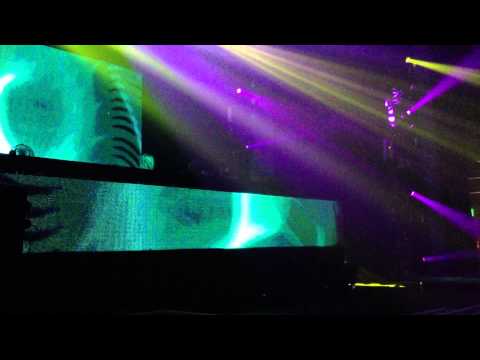 Ricardo Villalobos @ Cocoon Heroes ADE 20-10-2012