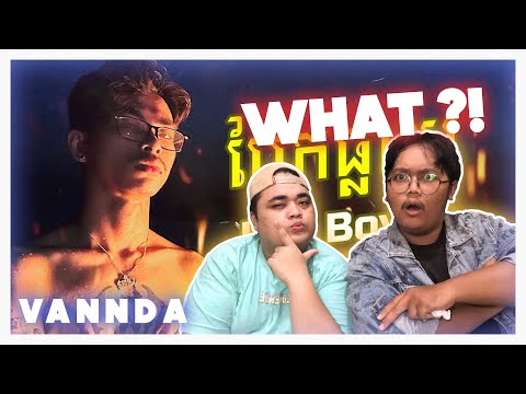 Indonesian React to VANNDA - ROCKSTAR (HOT BOY II) [OFFICIAL TEASER]