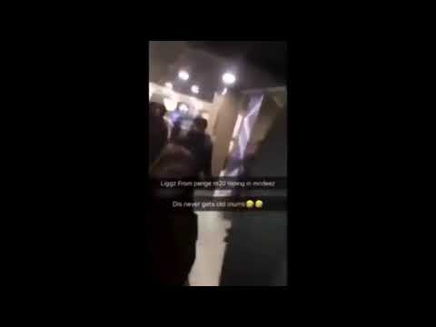 #M20 Liggz hiding from #PGM in Macdees