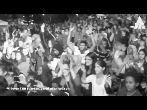 Red Bull Homecoming with Adam Tensta.