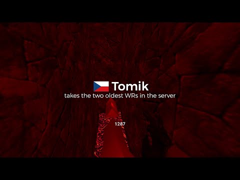 Tomik takes the two oldest WRs