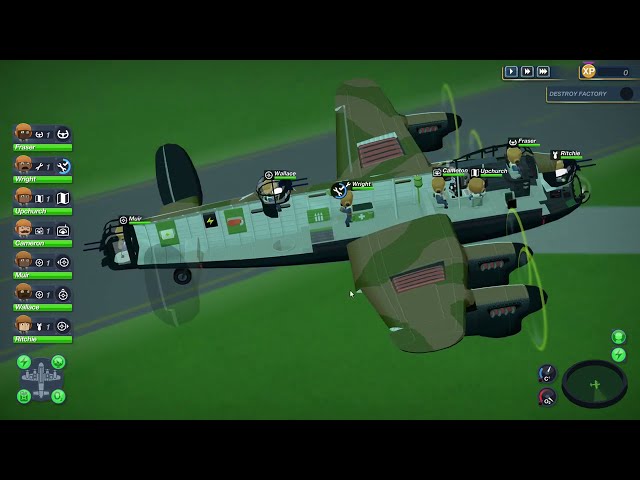 لعبة بومبر كرو (نينتدو سويتش)