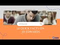 10 Facts About JD Edwards