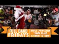 "Santa Claus is Comin' to Town" Bruce Springsteen Version | CME Full Band Fridays