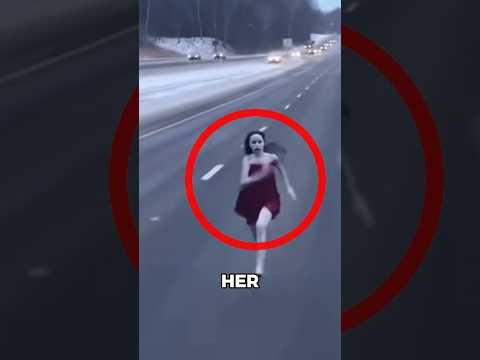 If You Ever See This Woman, Run! 😱💀
