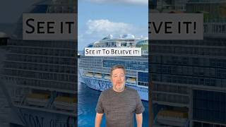 Cruise Ship Stranded Right Next to Castaway Island