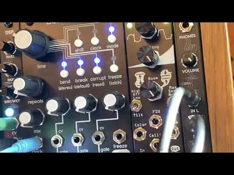 Eurorack Phonk Jam | Minibrute 2S | TRSHMSTR | SID Guts Deluxe | Librae Legio