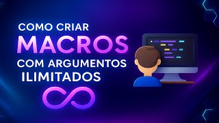 How to create macros with unlimited arguments in VBA ♾️ | (ParamArray)