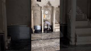 Alhamdulillah full cleaned this masjid and wazukhana…#islamicshort#islamicvideo#shorts