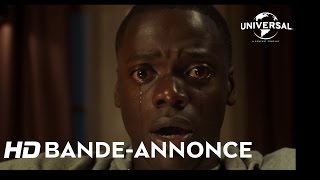 Get Out Film Trailer