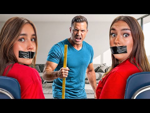 The New Nanny Is a German Soldier | Extreme Discipline!