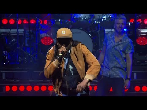 IRIE MAFFIA - WARRIOR (Official Live Video)