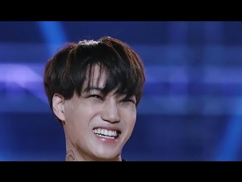 EXO Kai Embarrassing Moment