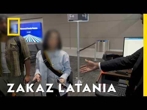 Pasażerka ignorowała polecenia, więc wyrzucili ją z samolotu  | Lotnisko w Toronto