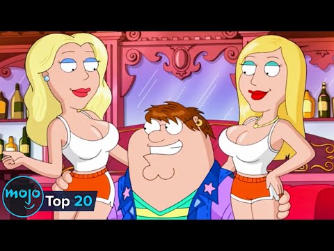 Top 20 Family Guy Songs