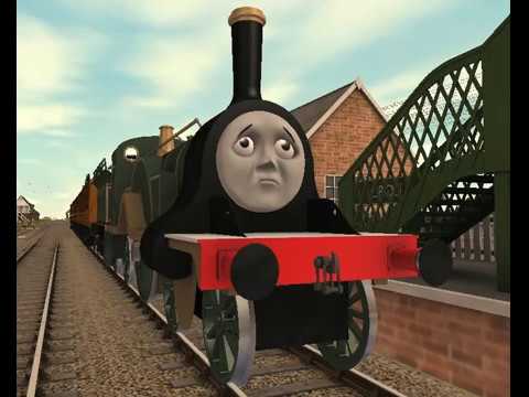 Ghost Train II - The Clinchfield Curse Part 11