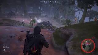 TEIKOKU_1941がPS4からブロードキャスト