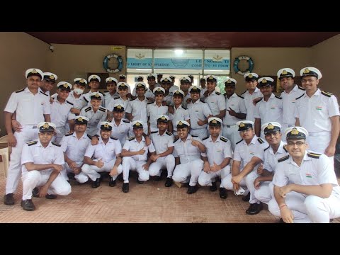 Life at Maritime Training Institute || MTI SCI || GME09 Batch