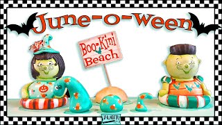 **NEW** HALLOWEEN DIYS WITH A SUMMER TWIST/JUNE-O-WEEN