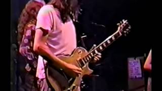 Black Crowes 7/25/1997 Rivers Edge Park -Somerset WI