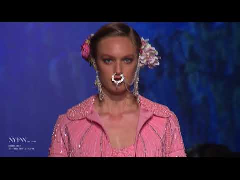 Naeem Khan September 2017