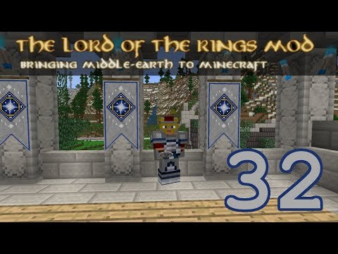 Episode 32: Rhovanion | LotR Minecraft