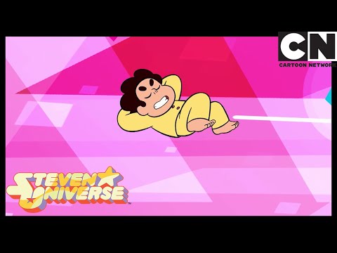 Steven Universe | Peridot Kidnaps Steven To Fix The Warp Pad | Catch & Release | Cartoon Network