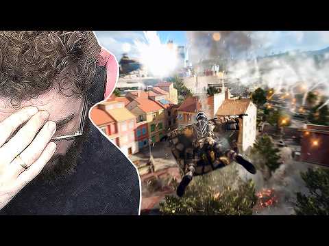 JEV PLAYS WARZONE BLACKOUT 2.0