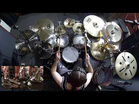 BEHEMOTH@Slaying the Prophets ov Isa (key parts by Pavulon)