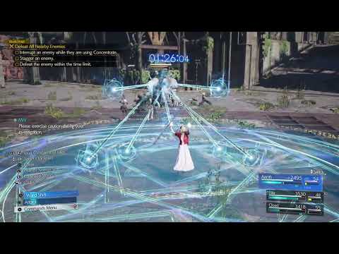 This is why Rebirth's combat is amazing