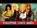 20 Forgotten Bands of the 1980s That Vanished Without a Trace!