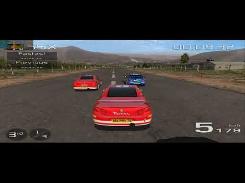 WRC: Rally Evolved Walkthrough Part 35 - "Rallycross - Spain" [2160p60]