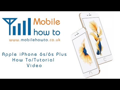 How To Change Screen Timeout/Backlight Time - Apple iPhone 6s/6s Plus