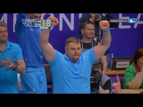 #CLF4Kazan: Butko wins it for Zenit KAZAN, securing their spot in the final