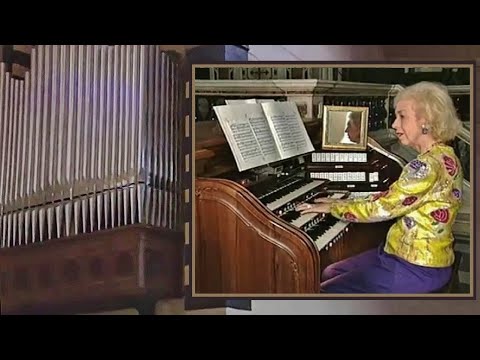 ALL CREATURES OF OUR GOD AND KING | Diane Bish at San Stefano Church in Prato, Italy