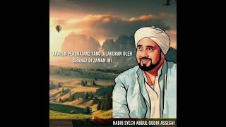 Download lagu Story wa habib syech abdul Qodir assegaf tentang akhlak rosulullah mp3