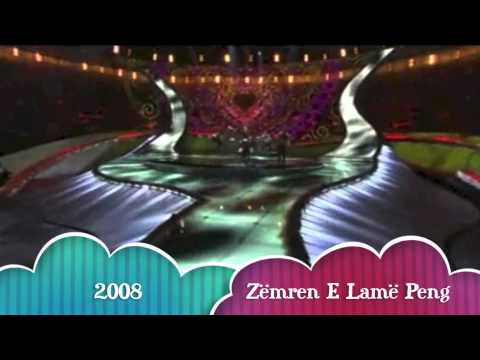Albania in Eurovision Song Contest 2004-2013