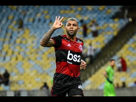 FLAMENGO 4 X 1 CABOFRIENSE - CARIOCA 2020 - MELHORES MOMENTOS