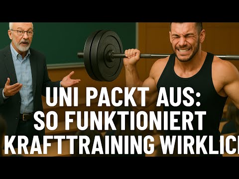 🔥 Trainings- und Bewegungslehre I – Alles, was du über sportliche Leistungsfähigkeit wissen musst! 🔥