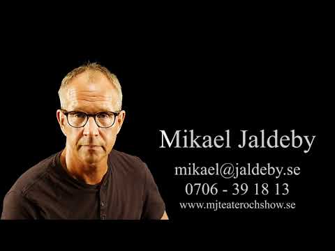 Mikael Jaldeby slate
