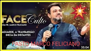 PASTOR MARCO FELICIANO (  O JOVEM RICO  PREGAÇÃO