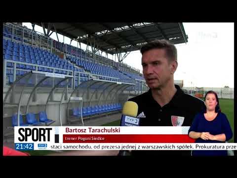 2020-09-05 2 liga: Pogoń Siedlce - Stal Rzeszów 0:2 (0:0) bramki i relacja