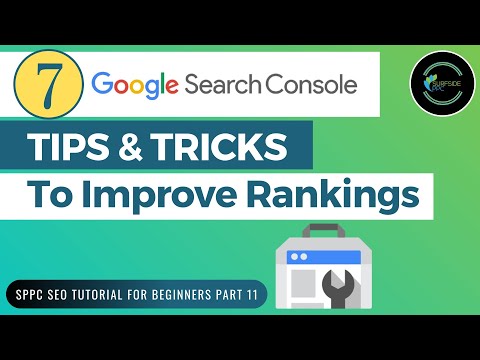Google Search Console Tutorial 2020 Step By Step Google Webmaster Tools Tutorial