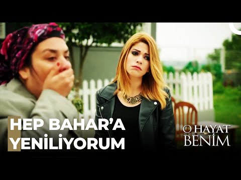 Bahar'ın Kırdığı Kaçıncı Ceviz? - O Hayat Benim
